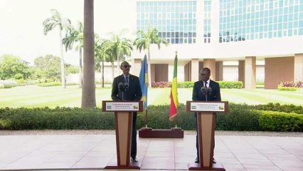 PROMOTION DE CADRES RWANDAIS À DES POSTES STRATÉGIQUES AU BÉNIN :  Patrice Talon justifie son choix devant Paul Kagamé
