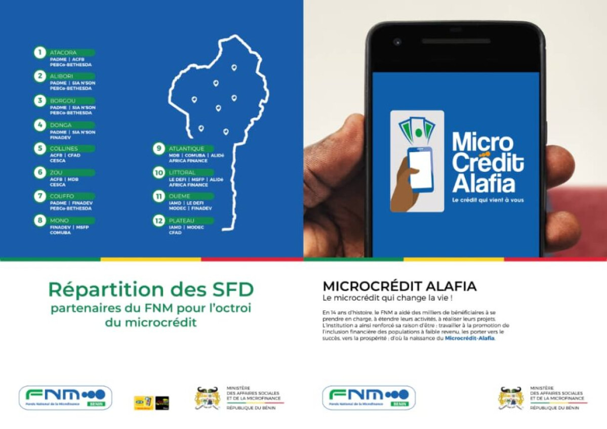 MICROCREDIT ALAFIA : Le gouvernement revoit la procédure d&rsquo;octroi