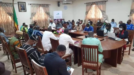 CONFERENCE ADMINISTRATIVE DEPARTEMENTALE DU BORGOU : L’apport de l’Up au développement du Borgou au cœur des échanges