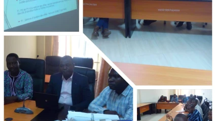 AUDIT BLANC DANS LES COMMUNES DE L’ALIBORI : Les auditeurs de l’Apida à Banikoara