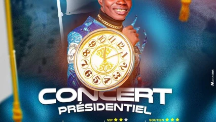 CONCERT PRESIDENTIEL À PARAKOU : L’artiste Djangoun sur scène le 6 mai prochain