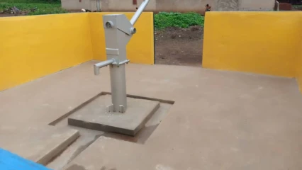 GRACE A LA FONDATION STEVE MOUNIE ET L’ASSOCIATION MJ POUR L’ENFANCE : Le village d’Ourarou à Pèrèrè, doté d’un forage