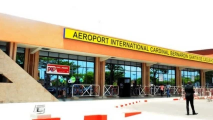 BENIN : Un nouveau chef de brigade nommé à l’aéroport de Cotonou