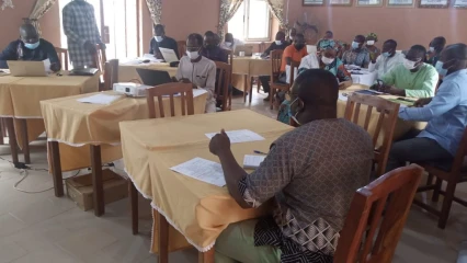 DERNIERE SESSION DU COMITE TECHNIQUE INTERDEPARTEMENTAL DU PROGRAMME ASGOL :  L’Adecob, l’Apida et l’Acad satisfaites du niveau d’exécution de leurs Pa 2021  . Environ 80% de réalisations physique