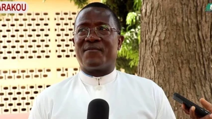 CAREME CATHOLIQUE : L’Abbé Fortuné Gonzalo revient sur le sens de la semaine Sainte