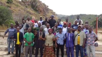 RENFORCEMENT DE CAPACITÉS DES GUIDES DE TOURISME DE L’ATACORA-DONGA : L&rsquo;Agac-Ad forme sur les bonnes pratiques