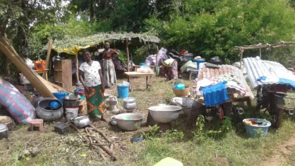 INONDATIONS AU BÉNIN : Les États-Unis viennent en aide aux sinistrés