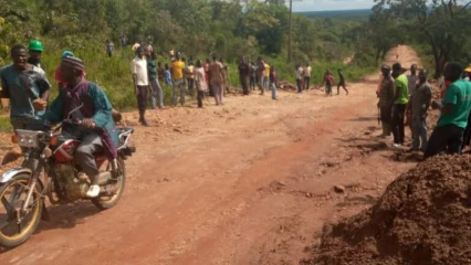 MOBILISATION AUTOUR DE L&rsquo;INITIATIVE ‘’MA ROUTE’’ DANS LA COMMUNE DE KOUANDE : Les jeunes de Orou Kayo apportent leur soutien