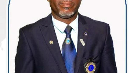 1ère réunion du comité consultatif du gouverneur de district de la zone 43: Frédéric Allokpon invite les Lions à Savè le 18 octobre