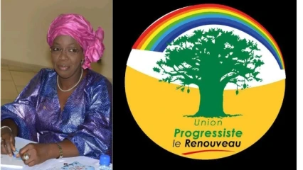 MEMBRE INFLUENTE DU PARTI UP LE RENOUVEAU : Zakiiyath Assouma Gounou, le bon joker pour le 6/6 dans la 8e . Sa candidature fortement sollicitée par des enseignants, jeunes, femmes et artisans