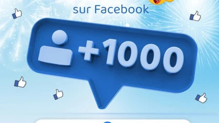 FIP 2021 :  Abonnez-vous à la page Facebook pour ne rien rater  _ Plus de 1000 abonnés déjà connectés