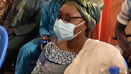 NIKKI/REMISE DE DIPLOME AUX CANDIDATS ADMIS AU CQM : La ministre Aurélie Adam Soulé apporte son soutien aux récipiendaires