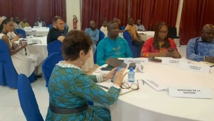 POUR RELANCER L’ÉCONOMIE DU BURKINA-FASO  : Des opérateurs économiques échangent avec leurs collègues russes 