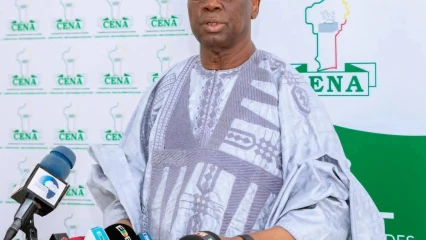 Communales et législatives: la Cena publie la liste des Membres de Postes de Vote