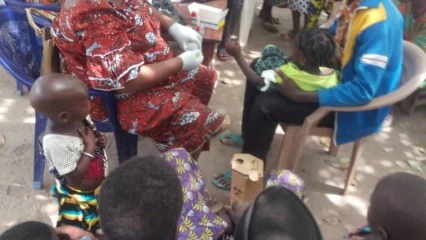 SANTE PUBLIQUE A TCHAOUROU : Apparition de l’épidémie de varicelle et de rougeole