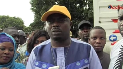 8È CIRCONSCRIPTION ÉLECTORALE : « Ici c’est Parakou, que ceux qui s’apprêtent à faire des choses par affinité, s’apprêtent à supporter les conséquences», menace Ousmane Traoré