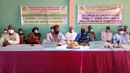 PROMOTION DE LA PAIX EN PERIODE ELECTORALE AU BENIN : L&rsquo;Apess Bénin prie et sensibilise le monde pastoral