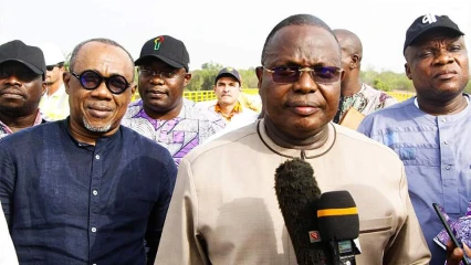 EN TOURNÉE DE SUPERVISION DES CHANTIERS ROUTIERS DU PAG : Hervé Hêhomey doit se rendre à Kankou, le chantier de la honte