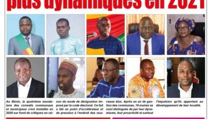 Parution du mercredi 29 décembre 2021