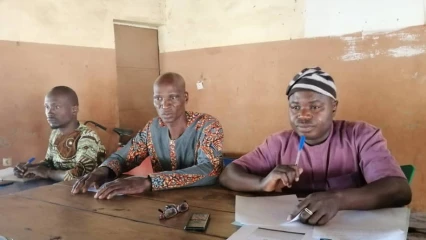 Séance publique de reddition de comptes de la mairie de Péhunco: les résultats encourageants dans le domaine de l'éducation