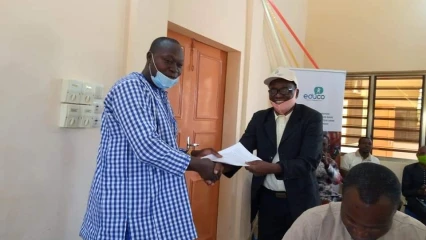 PRÉSENTATION DE VŒUX A LA MAIRIE DE SINENDÉ : Voici les préoccupations du personnel administratif