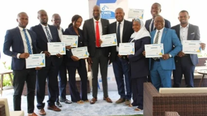 Formation en économie générationnelle et politique publique: le Creg certifie des auditeurs de Guinée