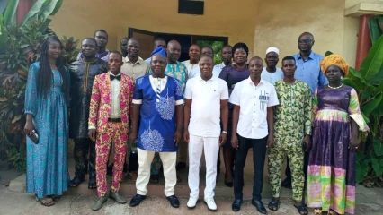 UNIVERSITÉ DE PARAKOU/RETROUVAILLES DE L’AMICALE DES AUDITEURS DE MASTER EN ALDD : Le  développement de l’association préoccupe