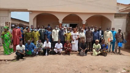 EN ASSEMBLEE GENERALE ORDINAIRE A PARAKOU : Les organes d’AgriFinance évaluent les performances réalisées en 2020 . Le plan d’affaires 2021-2025 adopté