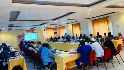 RESPECT DES CAHIERS DE CHARGES ET DES CONVENTIONS PAR LES MÉDIAS EN LIGNE AU BENIN  :   La Haac forme des Promoteurs à Grand-Popo      – L’Unamel-Bénin fait une brillante participation