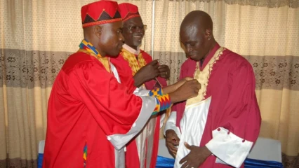 SOUTENANCE DE THESE DE DOCTORAT A L&rsquo;UAC  : Orou Nikki Bio, désormais docteur en géographie