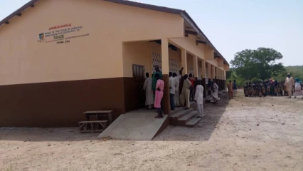 GOUVERNANCE LOCALE AU BENIN :  Réception d’infrastructures sociocommunautaires à Malanville