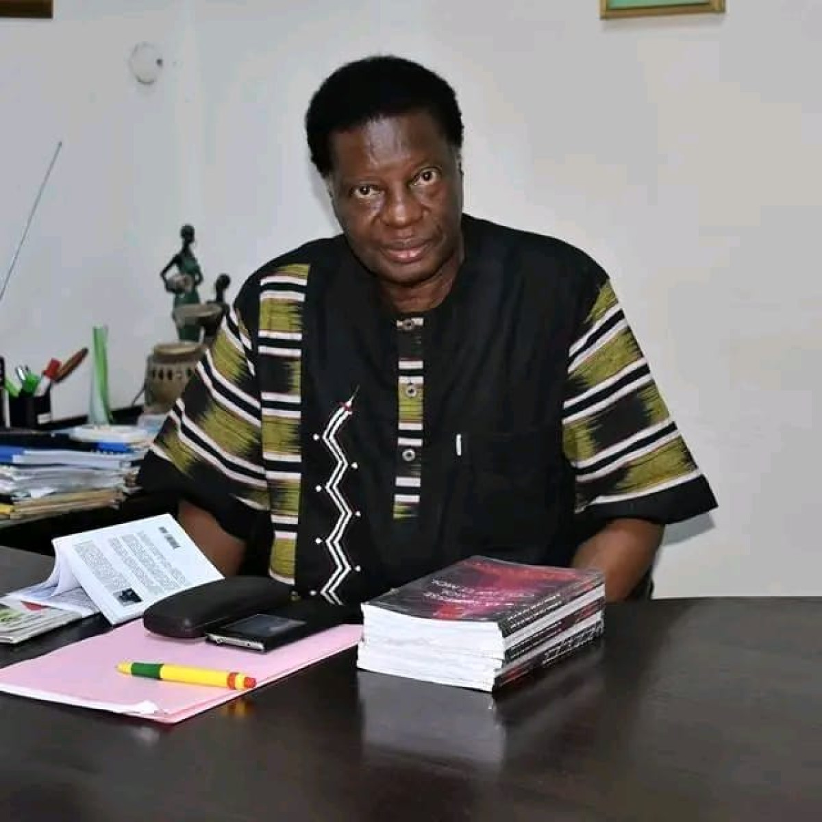 PRESSE BÉNINOISE : Capp Fm pleure le départ de son promoteur Jérôme Carlos