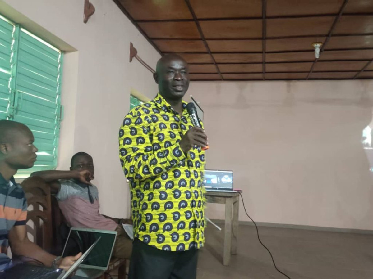 GRACE AU PROJET OKP/TMT+ 10101-2817 POUR L&rsquo;ENTREPRENEURIAT SOCIAL ET L&rsquo;INNOVATION LOCALE : Les capacités des enseignants du Lta de Kika renforcées