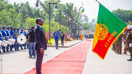 PRÉPARATIFS DU 64E ANNIVERSAIRE DE L’INDÉPENDANCE DU BÉNIN : Le plan de circulation à Cotonou dévoilé