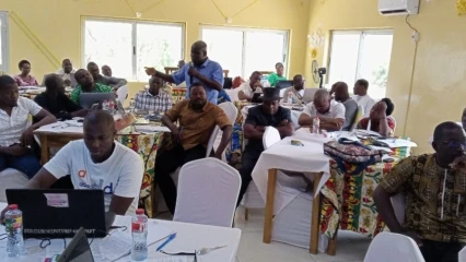 RÉSILIENCE AUX CHANGEMENTS CLIMATIQUES AU NORD-BÉNIN :  Agora valide le rapport de l’état des lieux des expériences Del