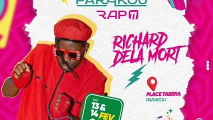 Festival qpr 11: grâce à Layno Prod, Parakou capitale du Rap les 12 et 13 février