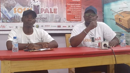 À TRAVERS UNE CONFÉRENCE DE PRESSE, Ya Salam confirme le rendez-vous du plus grand festival de la Donga . C’est du 24 au 26 juin à Djougou