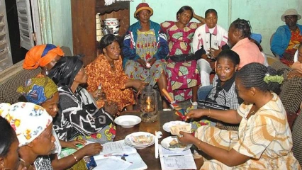 GROUPEMENTS DE TONTINES AU BENIN : Des creusets légendaires de solidarité