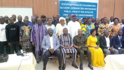 CADRE JURIDIQUE DES PARTENARIATS PUBLIC-PRIVÉ AU BÉNIN  : Les acteurs du nord et des Collines s&rsquo;imprègnent de la nouvelle réglementation