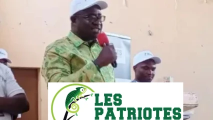 Création du parti politique « Les patriotes » au Bénin: le Caméléon renaît de ses cendres, 18 ans après