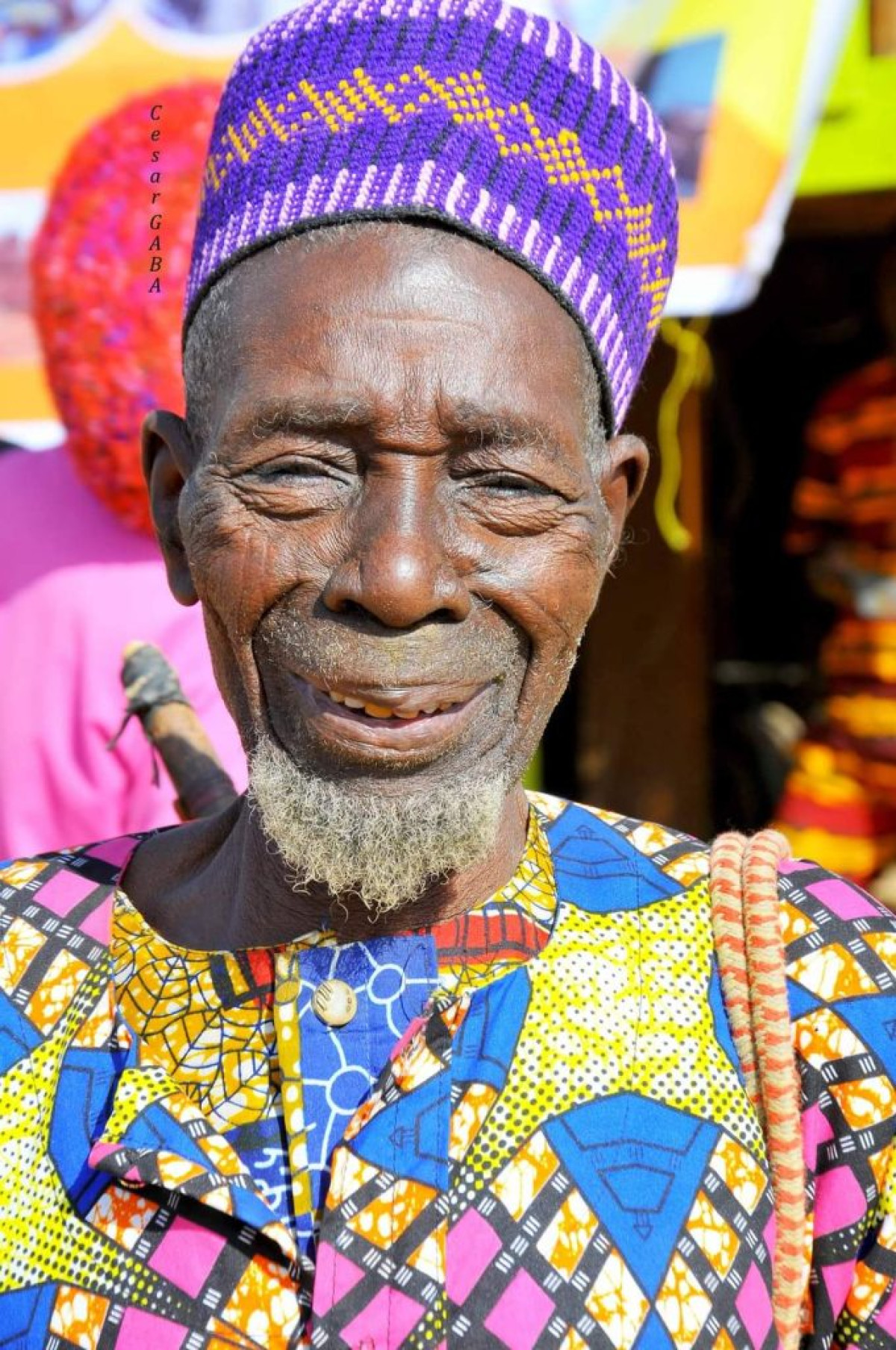 DEUIL EN MILIEU BAATONU : Le célèbre parolier Yarou Diguidirou a cassé la pipe