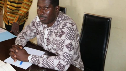 COMMUNE DE NIKKI : Le S.e Terence Kpasselokohinto relance les opérations de recasement