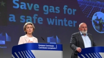 SANCTIONS CONTRE LA RUSSIE ET COUPURE DE GAZ : Ce qui attend l’Union Européenne