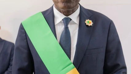 Assemblée nationale du bénin :Joseph Djogbénou élu président du bureau de la 10ᵉ législature