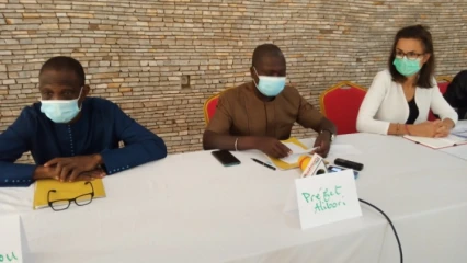 PROGRAMME D’APPUI A LA GOUVERNANCE LOCALE ET À LA DÉCENTRALISATION DANS LE BORGOU-ALIBORI : Le Comité Technique Interdépartemental fait le bilan . De fortes recommandations attendues