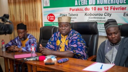 PARAKOU/SALON INTERNATIONAL DE LA RADIO ET DU NUMÉRIQUE AU BÉNIN : La Fercab et l’Ortb lancent officiellement les activités