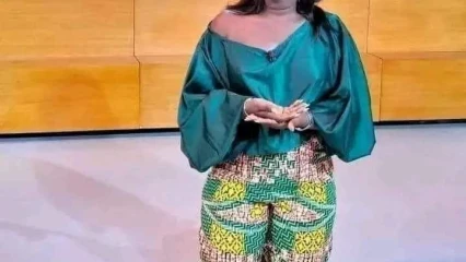 APRÈS SA BAGARRE AVEC LE RAPPEUR CAMEROUNAIS TÉNOR : L&rsquo;humoriste Eunice Zunon présente ses excuses