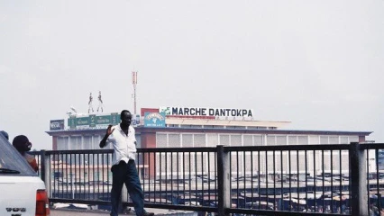 BÉNIN/DRAME:  Un homme tente de se tuer à Dantokpa