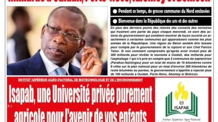 UNE DU MERCREDI 19 JUILLET 2023