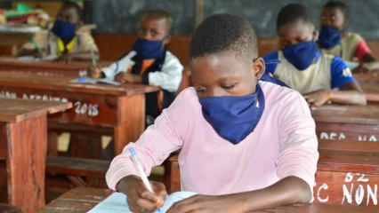 CEP 2021 AU BENIN : 82,67% en 2021 contre 84,70 % en 2020 . Le Littoral 1er, le Borgou 3e et l&rsquo;Atacora ferme la marche